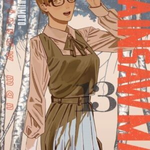 Manga Chainsaw Man Tomo 13