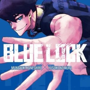 Manga Blue Lock Tomo 13
