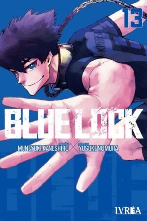 Manga Blue Lock Tomo 13