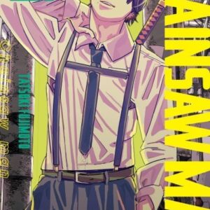 Manga Chainsaw Man Tomo 17