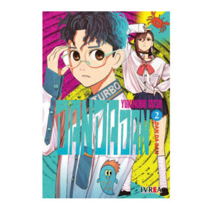 Manga Dandadan Tomo 2