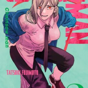 Manga ChainsawMan Tomo 2