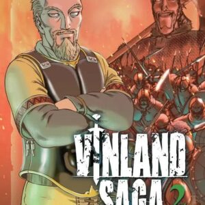 Manga Vinland Saga Tomo 2
