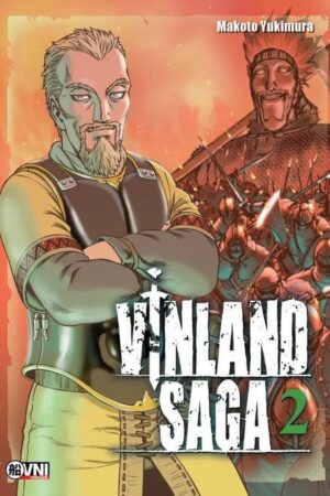Manga Vinland Saga Tomo 2