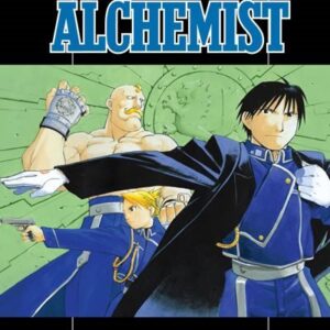Manga Fullmetal Alchemist Tomo 3