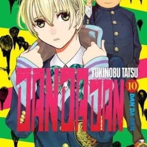 Manga Dandadan Tomo 10