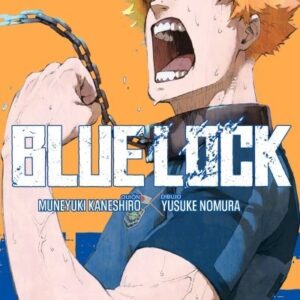 Manga Blue Lock Tomo 4