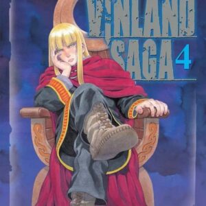 Manga Vinland Saga Tomo 4
