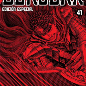 Edicion Especial Berserk Tomo 41