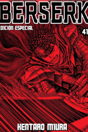 Edicion Especial Berserk Tomo 41