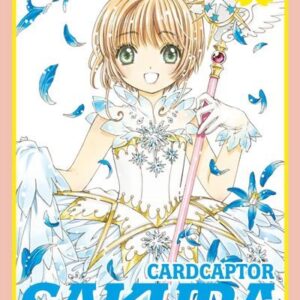 Manga CardCaptor Sakura | Clear Card Arc Tomo 3