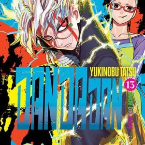 Manga Dandadan Tomo 13