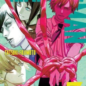Manga Chainsaw Man Tomo 7
