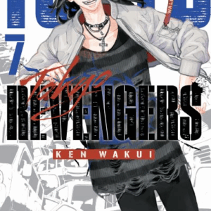 Manga Tokyo Revengers Tomo 7