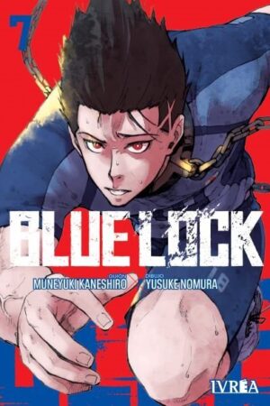 Manga Blue Lock Tomo 7