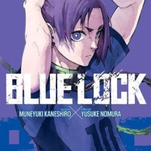 Manga Blue Lock Tomo 8