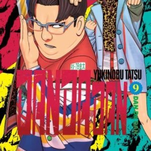 Manga Dandadan Tomo 9
