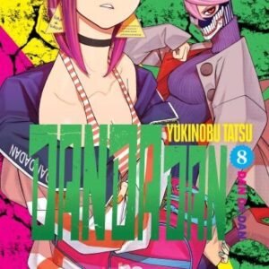 Manga Dandadan Tomo 8