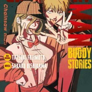 Manga ChainsawMan: Buddy Stories