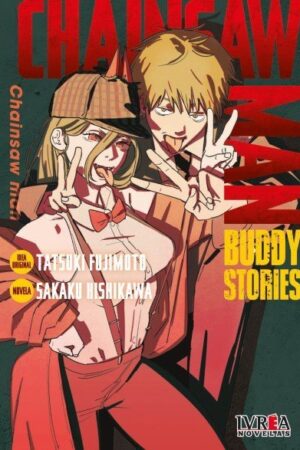Manga ChainsawMan: Buddy Stories