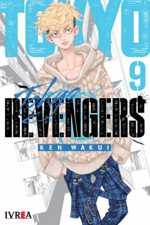 Manga Tokyo Revengers Tomo 9