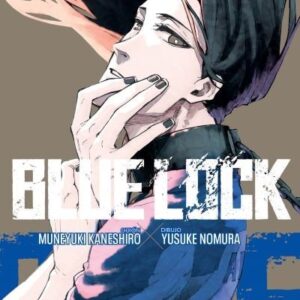 Manga Blue Lock Tomo 9