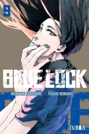 Manga Blue Lock Tomo 9
