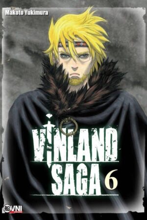 Manga Vinland Saga Tomo 6