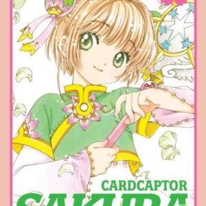 Manga CardCaptor Sakura | Clear Card Arc Tomo 2