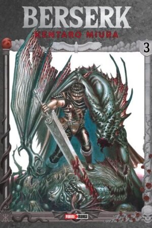 Manga Berserk Tomo 3