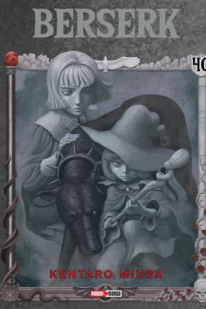 Manga Berserk Tomo 40
