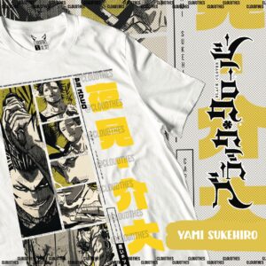 ⭐ YAMI SUKEHIRO - Microdurazno