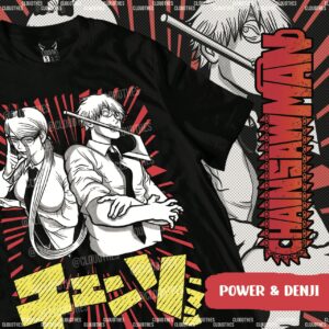 ☁️ POWER Y DENJI - ALGODÓN