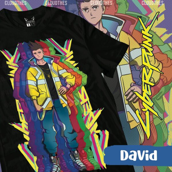 ☁️ DAVID - Algodón