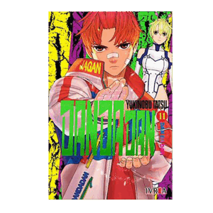 Manga Dandadan | Tomo 11