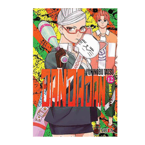 Manga Dandadan | Tomo 12