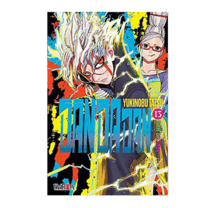Manga Dandadan | Tomo 13