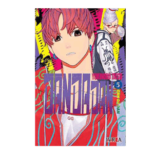 Manga Dandadan | Tomo 5