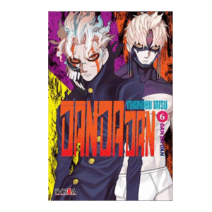 Manga Dandadan | Tomo 6
