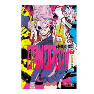 Manga Dandadan | Tomo 7