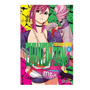 Manga Dandadan | Tomo 8