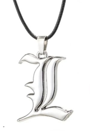 Collar Death Note | L