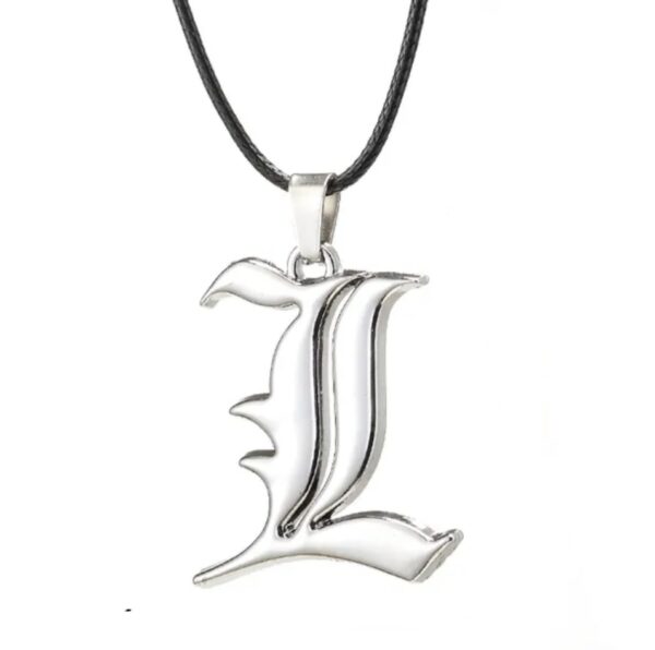 Collar Death Note | L