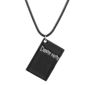 Collar Death Note