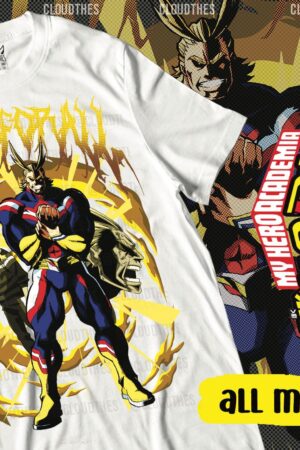 ⭐ ALL MIGHT - Microdurazno
