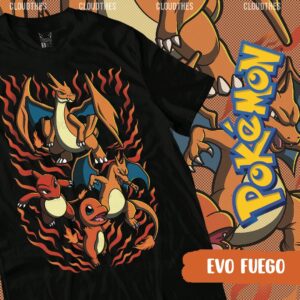 ☁️ Evo Fuego - ALGODON