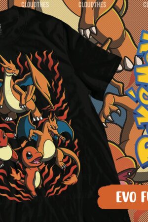 ☁️ Evo Fuego - ALGODON