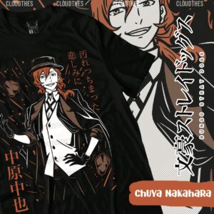 ☁️ CHUYA NAKAHARA - ALGODÓN