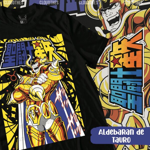 ☁️ COLECCION CABALLEROS DORADOS - ALGODÓN - Image 2