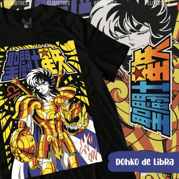 ☁️ COLECCION CABALLEROS DORADOS - ALGODÓN - Image 7